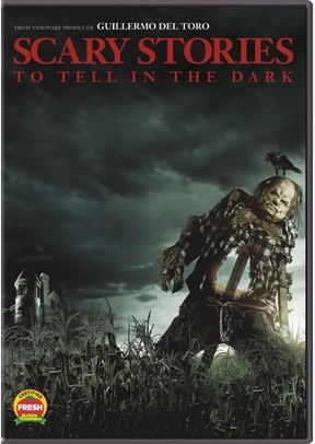 Scary Stories to Tell in the Dark 2 Scary Stories to Tell in the Dark