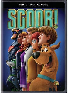 Scoob! 1 Scoob!