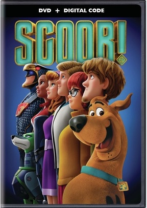 Scoob! 2 Scoob!