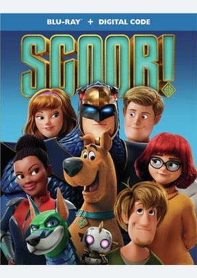 Scoob! 2 Scoob!