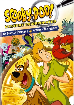 Scooby Doo Mystery Incorporated: The Complete Season One 2 Scooby Doo Mystery Incorporated: The Complete Season One