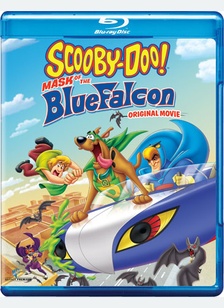 Scooby-Doo: Mask of the Blue Falcon 1 Scooby-Doo: Mask of the Blue Falcon