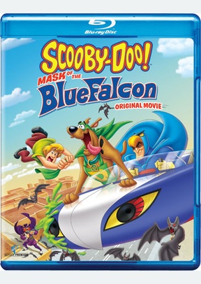 Scooby-Doo: Mask of the Blue Falcon 2 Scooby-Doo: Mask of the Blue Falcon