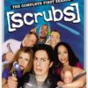 Scrubs: The Complete First Season