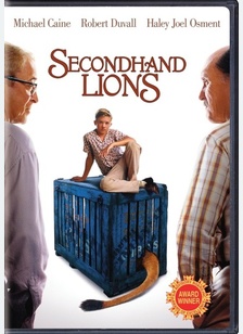Secondhand Lions 1 Secondhand Lions