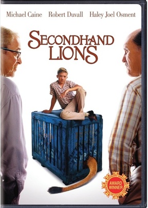 Secondhand Lions 2 Secondhand Lions
