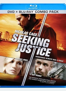 Seeking Justice 1 Seeking Justice