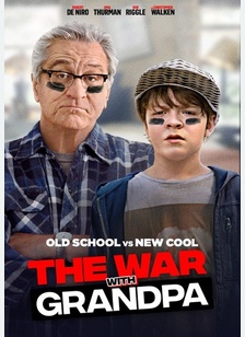 The War with Grandpa 1 The War with Grandpa