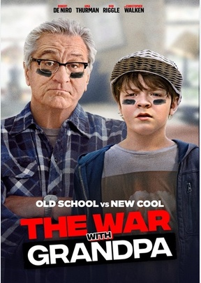 The War with Grandpa 2 The War with Grandpa