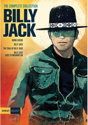 The Complete Billy Jack Collection 2 The Complete Billy Jack Collection