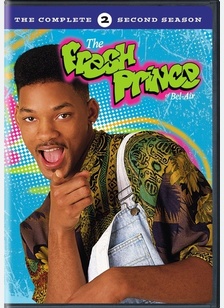 The Fresh Prince of Bel Air: Complete Second Season 1 The Fresh Prince of Bel Air: Complete Second Season