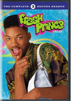 The Fresh Prince of Bel Air: Complete Second Season 2 The Fresh Prince of Bel Air: Complete Second Season