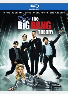 The Big Bang Theory: The Complete Fourth Season 1 The Big Bang Theory: The Complete Fourth Season
