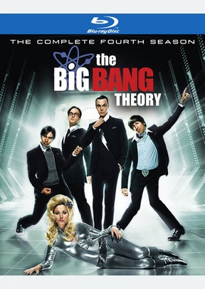 The Big Bang Theory: The Complete Fourth Season 2 The Big Bang Theory: The Complete Fourth Season