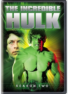 The Incredible Hulk: The Complete Second Season 1 The Incredible Hulk: The Complete Second Season