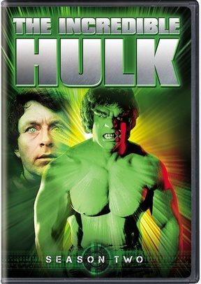 The Incredible Hulk: The Complete Second Season 2 The Incredible Hulk: The Complete Second Season