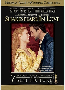 Shakespeare In Love 1 Shakespeare In Love