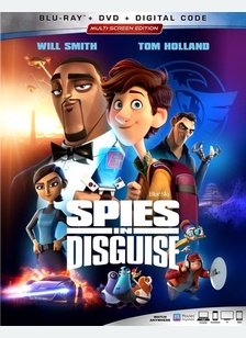 Spies in Disguise 1 Spies in Disguise