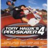 TONY HAWK 4