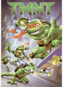 TMNT 1 TMNT