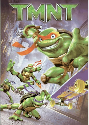 TMNT 2 TMNT