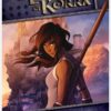 The Legend of Korra: Book Three Change
