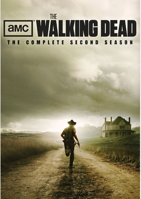 The Walking Dead: The Complete Second Season 2 The Walking Dead: The Complete Second Season