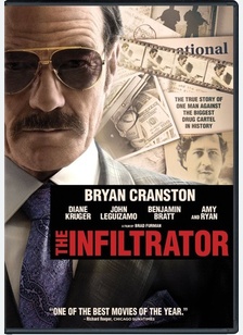 The Infiltrator 1 The Infiltrator