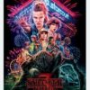 Stranger Things - Starcourt Mall