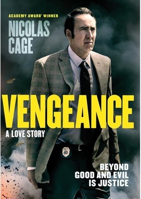 Vengeance: A Love Story 2 Vengeance: A Love Story