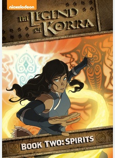The Legend of Korra: Book Two Spirits 1 The Legend of Korra: Book Two Spirits