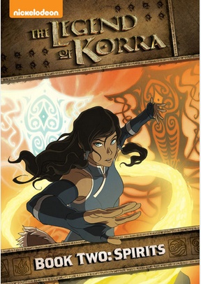 The Legend of Korra: Book Two Spirits 2 The Legend of Korra: Book Two Spirits
