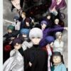 Tokyo Ghoul - Key Art