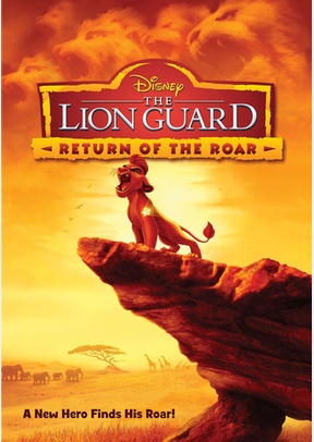 The Lion Guard: Return of the Roar 2 The Lion Guard: Return of the Roar