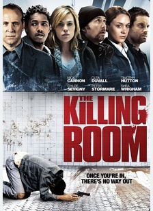 The Killing Room 1 The Killing Room