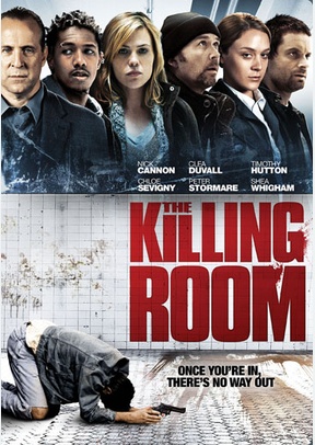 The Killing Room 2 The Killing Room