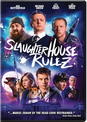 Slaughterhouse Rulez 2 Slaughterhouse Rulez
