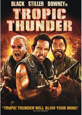 Tropic Thunder 2 Tropic Thunder