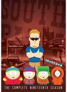South Park: The Complete Nineteenth Season 1 South Park: The Complete Nineteenth Season