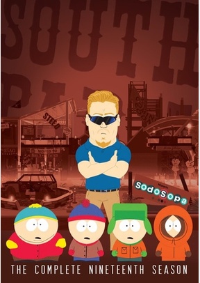 South Park: The Complete Nineteenth Season 2 South Park: The Complete Nineteenth Season