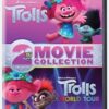 Trolls / Trolls World Tour 2-Movie Collection