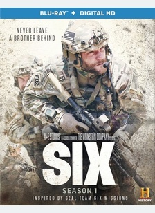 Six: Season 1 1 Six: Season 1