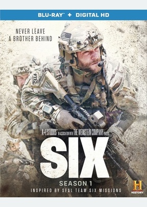 Six: Season 1 2 Six: Season 1