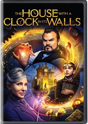 The House with a Clock in its Walls 2 The House with a Clock in its Walls