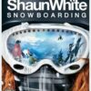 Shaun White Snowboarding