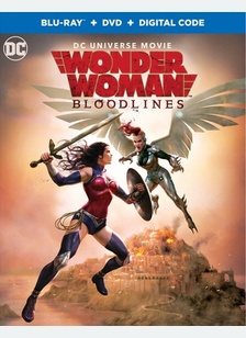 Wonder Woman: Bloodlines 1 Wonder Woman: Bloodlines