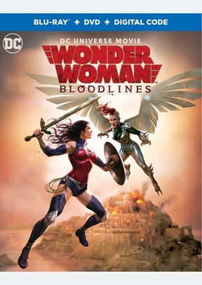 Wonder Woman: Bloodlines 2 Wonder Woman: Bloodlines