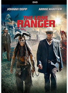 The Lone Ranger 1 The Lone Ranger