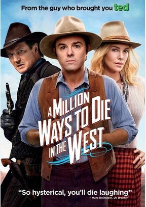 A Million Ways to Die in the West 2 A Million Ways to Die in the West