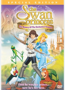 The Swan Princess III: The Mystery of the Enchanted Treasure 1 The Swan Princess III: The Mystery of the Enchanted Treasure